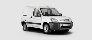 CITROEN NO SE EQUIVOCA: BERLINGO FURGON