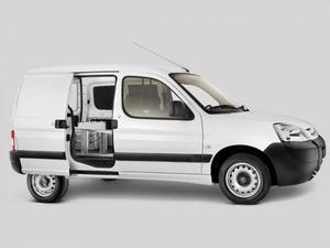 CITROEN NO SE EQUIVOCA: BERLINGO FURGON