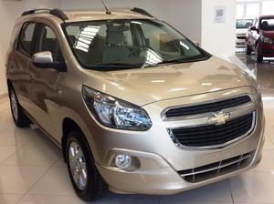 Chevrolet Spin LT 0km 