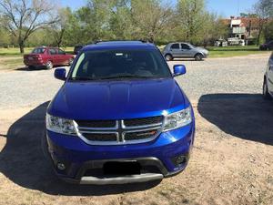 Dodge Journey SXT 2.4 usado  kms