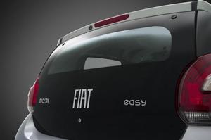 Fiat Mobi Easy Top