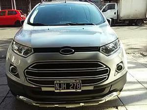 Ford EcoSport XLS TDCI usado  kms