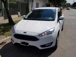 Ford Focus III Sedan S 1.6L Sigma