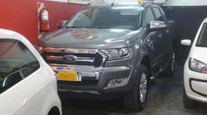 Ford Ranger XLT 3.0L 4x4 Limited Cabina Doble usado 