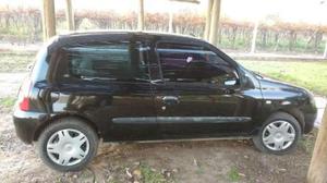 Renault Clio Tric 1.2 Authentique Da Aa usado  kms