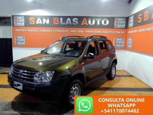 Renault Duster Expression v usado  kms