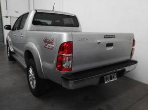 Toyota Hilux 3.0 4x4 SRV TDi DC usado  kms