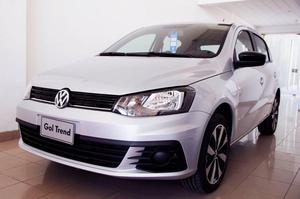 VOLKSWAGEN GOL TREND 5/P RETIRA YA CON $!!!