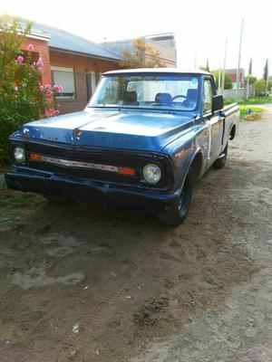 Vendo Chevrolet C10