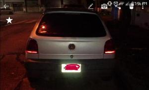 Volkswagen Gol 3P 1.0 usado  kms