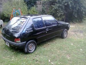 peugeot 205