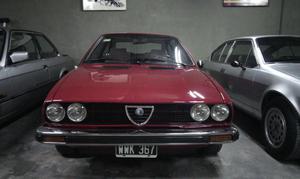 ALFASUD SPRINT VELOCE