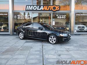 Audi A4 1.8 T FSI Ambition (170Cv)