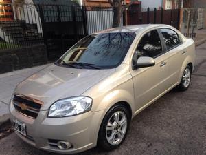 Chevrolet Aveo Lt 1.6 con Gnc de 5Ta G