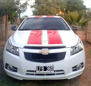 Chevrolet Cruze LTZ