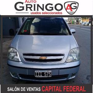 Chevrolet Meriva 1.8 N 8V GLS usado  kms