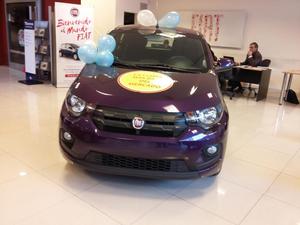 DESCUENTOS Y PROMOCIONES DE FIAT MOBI