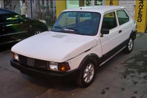 Fiat 147 Motor 1.6 Acentado en El Auto