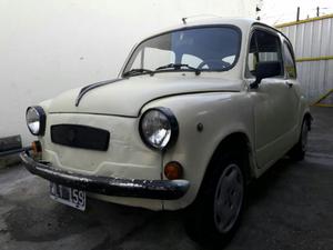 Fiat 600 Anda Perfecto Todo