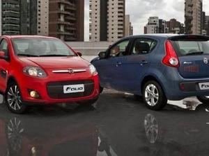 Fiat Palio 1.4 ATTRACTIVE 5p, , Nafta