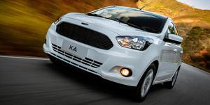 Ford Ka 1.5l SE 0km a Retirar De Concesionaria