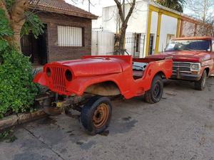 Jeep Corto