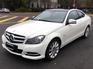 Mercedes Benz Clase C C250 BlueEFFICIENCY AT City usado 