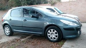 Peugeot 307 XS 1,6 5P 110 cv usado  kms