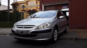 Peugeot 307 Xs v Año km Impecable