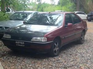 Peugeot 405 Sriabs 