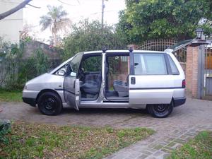 Peugeot 806 Van