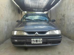 Renault 19 Mod 96 con Gnc