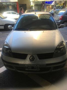 Renault Clio 1.2 usado  kms