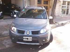 Renault Sandero Stepway Fase II Confort V usado 