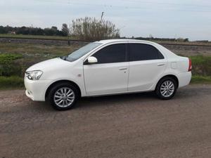 Toyota Etios LXS  Exelente!!!! $