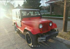 Vendo Jeep Lka 4x4