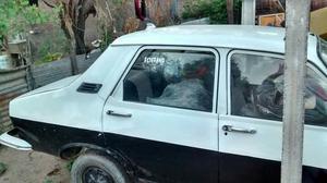 Vendo Renault 12 Modelo 86 Tiene Soplada