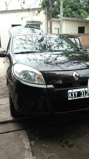 Vendo Renault Sandero Impecable!