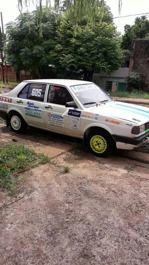 Vendo Senda Rally N6 Listo para Largar