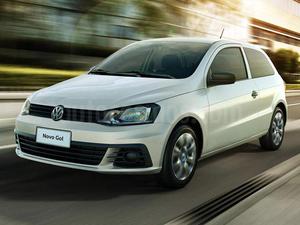 Volkswagen Gol Trend 3P Serie
