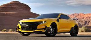 CAMARO LINEA NUEVA LA LEYENDA AMERICANA