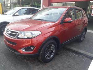 CHERY TIGGO 5 Confort Automatica 2.0 0KM