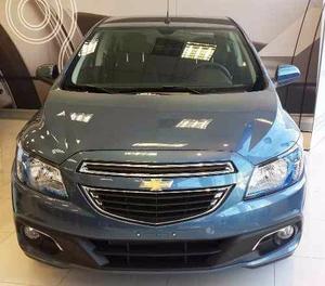 CHEVROLET ONIX LS.