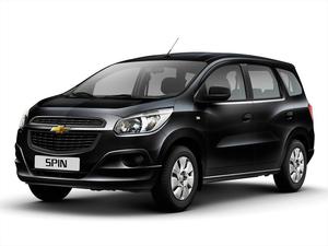 CHEVROLET SPIN 1.8 N LT MT