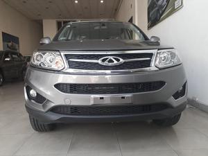 Chery Tiggo 5 Caja Manual motor 2.0