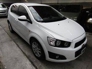 Chevrolet Sonic Hatchback LT usado  kms