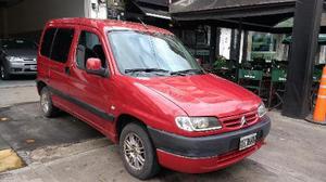 Citroen Berlingo Multispace 1.9 D con 2 PLC Ac usado 