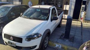 FIAT STRADA  TD $ Y CUOTAS FIJAS