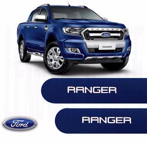 FORD RANGER EN CUOTAS DE $