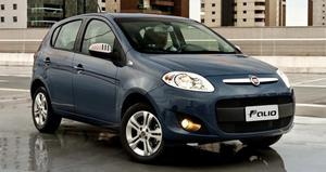 Fiat Palio 1.4 ATTRACTIVE 5p, , Nafta